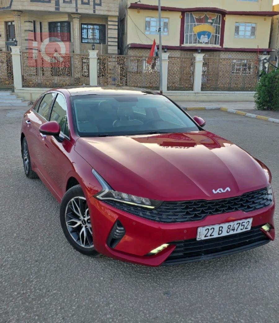 Kia K5